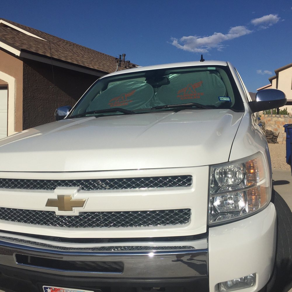 Advanced Auto Collision Repair - Attention to detail!! - Auto Repair Near Me - El Paso, Texas