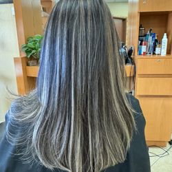 Gloria's - Beautiful highlights!