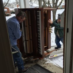 Mike & Louis Piano Moving Engineers