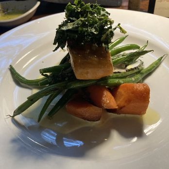 DaVinci Ristorante - King salmon entree - Italian Near Me - Salem, Oregon DaVinci Ristorante - King salmon entree - Italian Near Me - Salem, Oregon