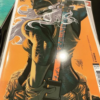 Black Cat Comics - Comic Books Near Me - Salt Lake City, Utah