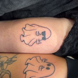 Appalachian Ink & Ruby Piercing
