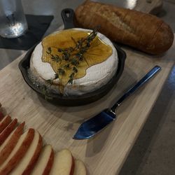 Baked Brie