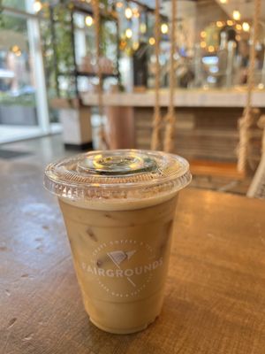 Fairgrounds Craft Coffee and Tea by null