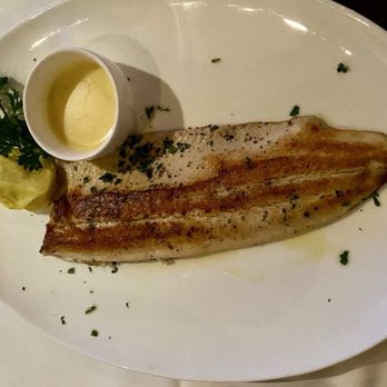 PassionFish Reston - Rainbow trout - Seafood Near Me - Reston, Virginia
