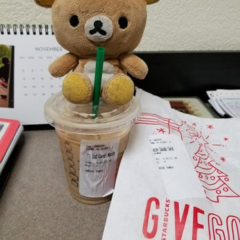 Starbucks - Iced Caramel Macchiato! - Coffee & Tea Near Me - Santa Clarita, California Starbucks - Iced Caramel Macchiato! - Coffee & Tea Near Me - Santa Clarita, California