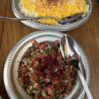 Berenjak - Persian/Iranian Near Me - Los Angeles, California