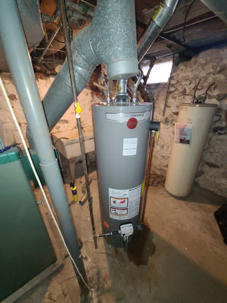 Slide of C Wade Home Services