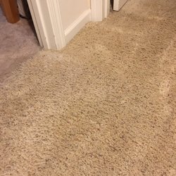 Heatherly Cleaning Services - After it was cleaned!