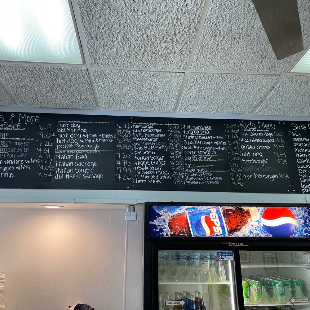 Menu Menu