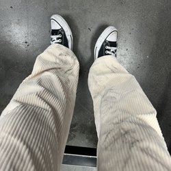 My dirty pants