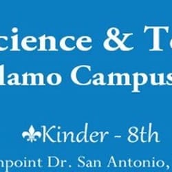 School of Science and Technology - Alamo