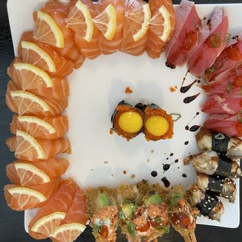 O’A Sushi - Presentation is - Sushi Bars Near Me - Reno, Nevada