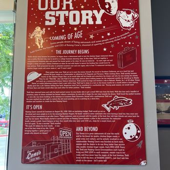 Raising Cane's Chicken Fingers - 5/21/24 Cool - Chicken Shop Near Me - Roseville, California Raising Cane's Chicken Fingers - 5/21/24 Cool - Chicken Shop Near Me - Roseville, California