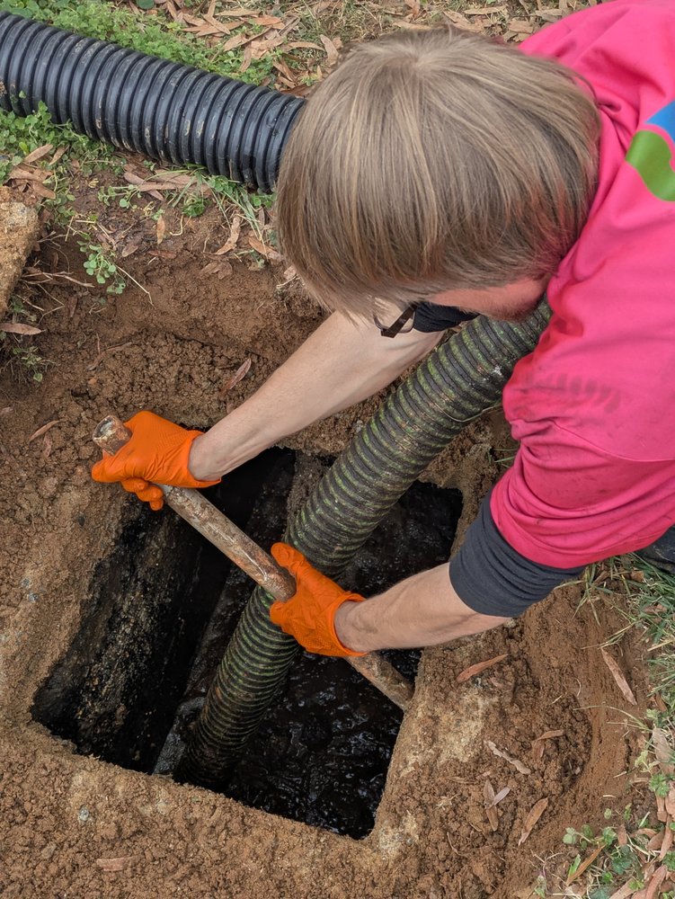 CGO Grease Services - septic in Hamptonville, NC