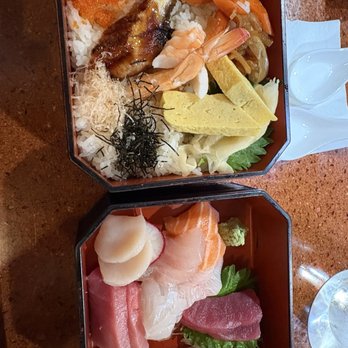 Kata Robata - Chirashi - Sushi Bars Near Me - Houston, Texas