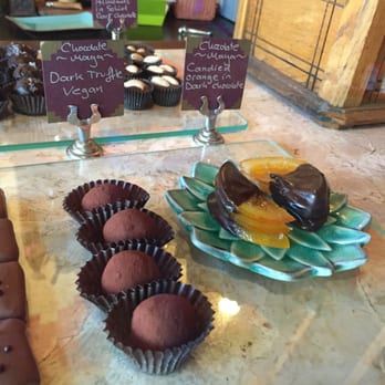 Chocolate Maya - Chocolatiers & Shops Near Me - Santa Barbara, California