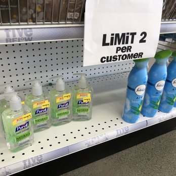 Five Below - What a rare item to find during COVID! Purrell hand sanitizer - Toy Stores Near Me - Marietta, Georgia