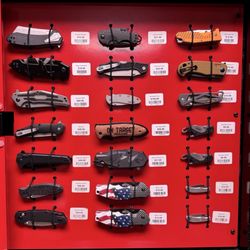 On Target - Lots of stuff besides firearms