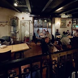 Restaurant Karla - Inside