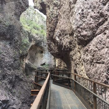 Catwalk Recreation Area - Hiking Near Me - Glenwood, New Mexico