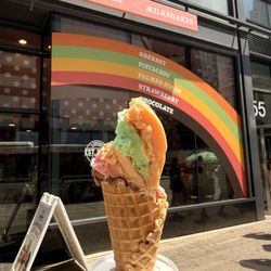The Original Rainbow Cone