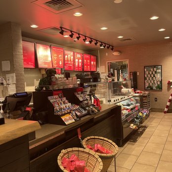 Starbucks - the inside of a coffee shop - Coffee & Tea Near Me - El Paso, Texas Starbucks - the inside of a coffee shop - Coffee & Tea Near Me - El Paso, Texas