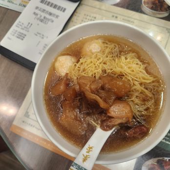 麥奀雲吞麵世家 - Beef Tendon & Wonton Noodles - Cantonese Near Me - Hong Kong, HK 麥奀雲吞麵世家 - Beef Tendon & Wonton Noodles - Cantonese Near Me - Hong Kong, HK