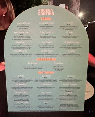 Menu photo 1 Nueva Cantina Clair-Mel City, FL Menu photo 1 Nueva Cantina Clair-Mel City, FL