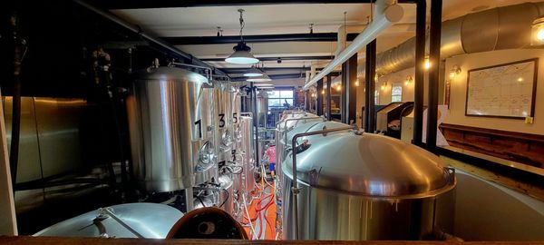 Eastbound Brewing Company by null