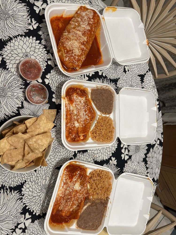 Manny's Mexican Grill