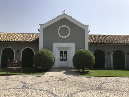Finca Cortesin by null