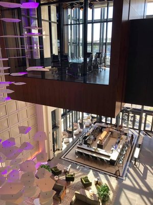 JW Marriott Tampa Water Street by null