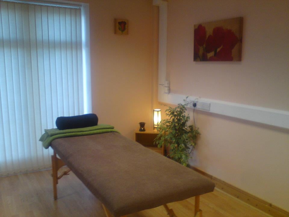 GALWAY RELAXATION Updated October 2024 Liosban Holistic Centre