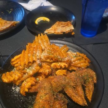 Nouveau Noir - Lemon pepper wings - Southern Near Me - Dallas, Texas Nouveau Noir - Lemon pepper wings - Southern Near Me - Dallas, Texas