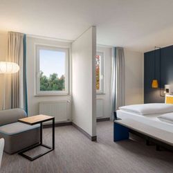 Vienna House Easy Amberg - Guest room