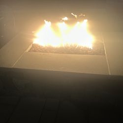 Maquam Barn and Winery - Cozy fire pit