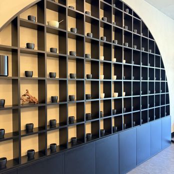 Bako Tea House - Indoor wall - Coffee & Tea Near Me - Cerritos, California Bako Tea House - Indoor wall - Coffee & Tea Near Me - Cerritos, California