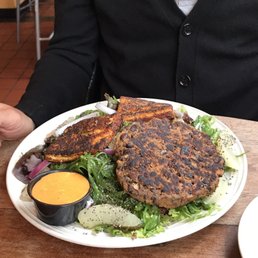 Black Bean Burger