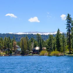 Big Bear Lakefront Cabins & Best Mountain Vacation Rentals in Big Bear Lake gift card