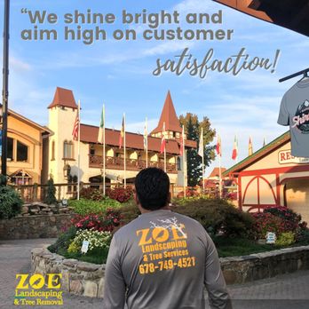 Zoe Landscaping & Tree Services - Our mission and vision - Landscaping Near Me Zoe Landscaping & Tree Services - Our mission and vision - Landscaping Near Me