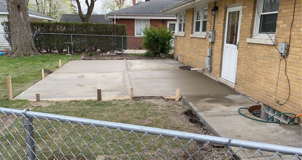 Slide of V & S Services