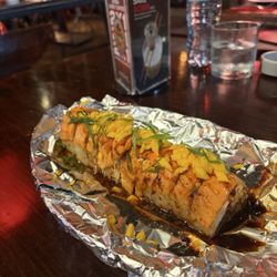 Urban Spices - Same flame roll