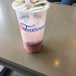 Strawberry Cream Blend