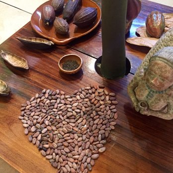 Choco Museo - Cocoa flower seeds, cocoa pods, cocoa beans. - Chocolatiers & Shops Near Me - Puerto Vallarta, JAL