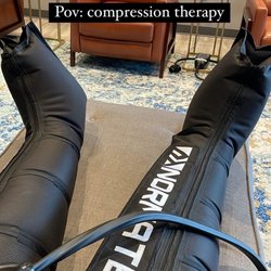 Restore Hyper Wellness - Cedar Mill - Compression therapy