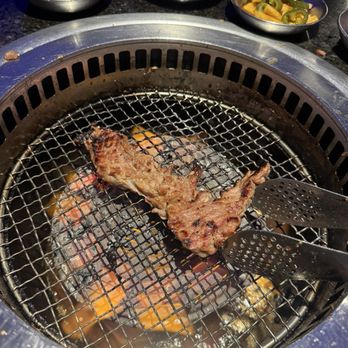 Iron Age at Halcyon - Steakhouses Near Me - Alpharetta, Georgia