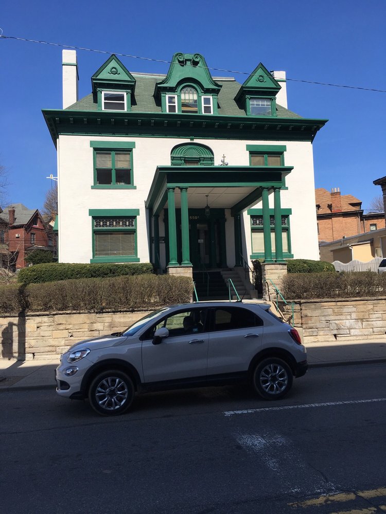 HOWARD HANNA COMPANY 5501 Baum Blvd, Pittsburgh, Pennsylvania Real