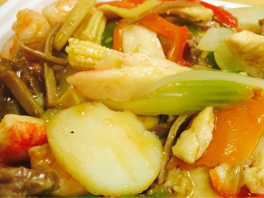 China Sea Chinese Restaurant by null