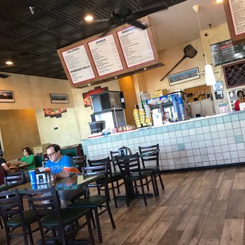 Ray's Pizza - Showing the way to the counter. And new tile floor installed. - Pizza Near Me - Surprise, Arizona